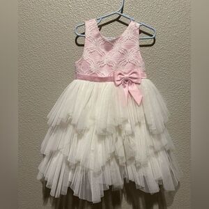 NWT American Princess Girl Dress Size 4